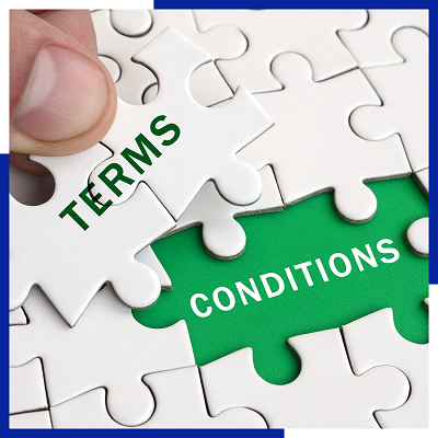 Logo for Terms & Conditions page